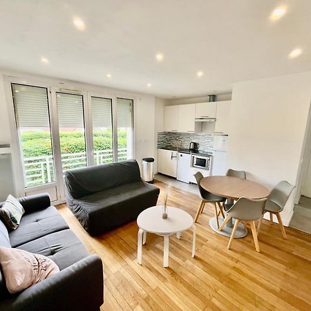 Appartement La K-Za Vaires-sur-Marne エクステリア 写真