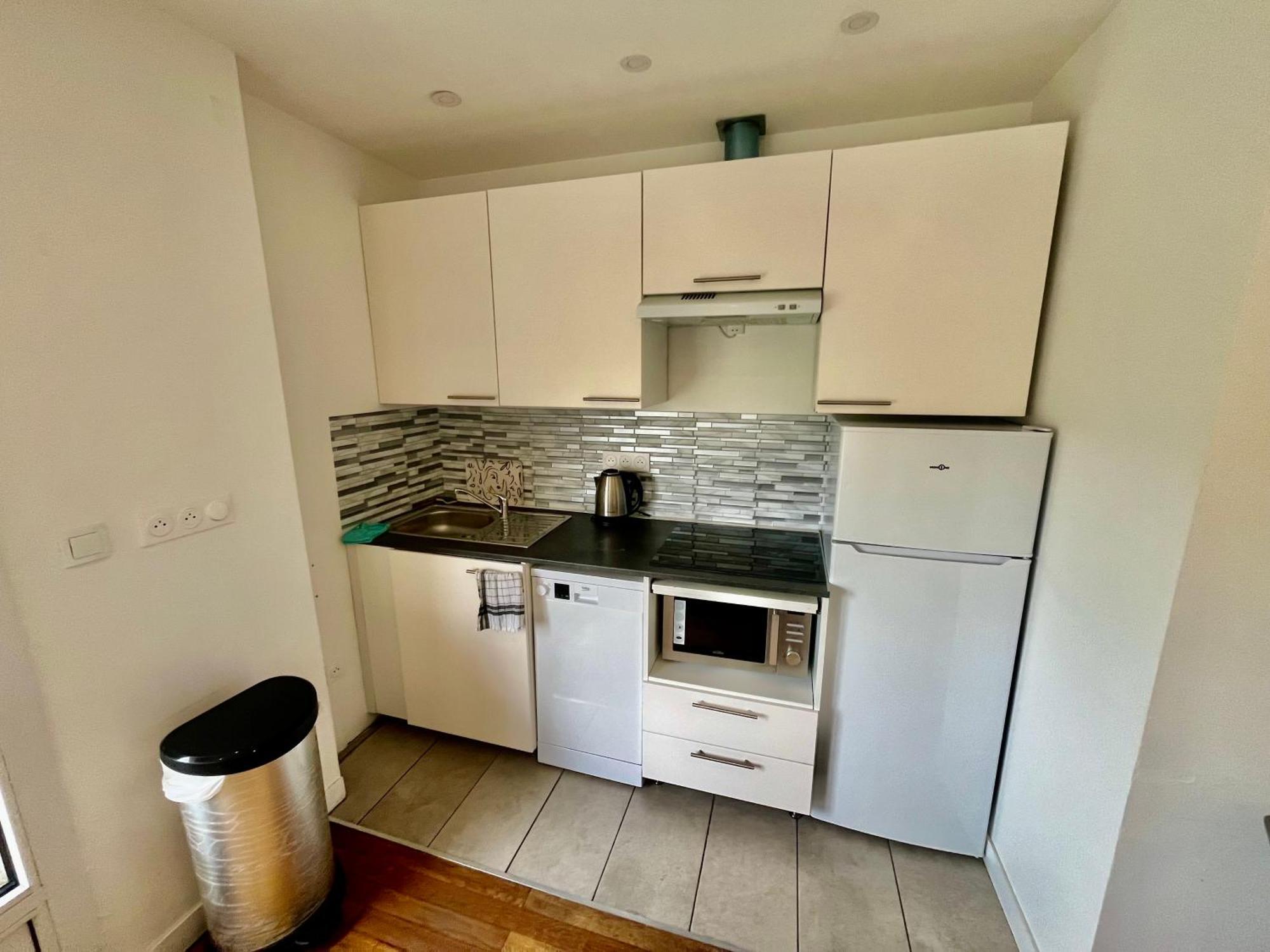 Appartement La K-Za Vaires-sur-Marne エクステリア 写真