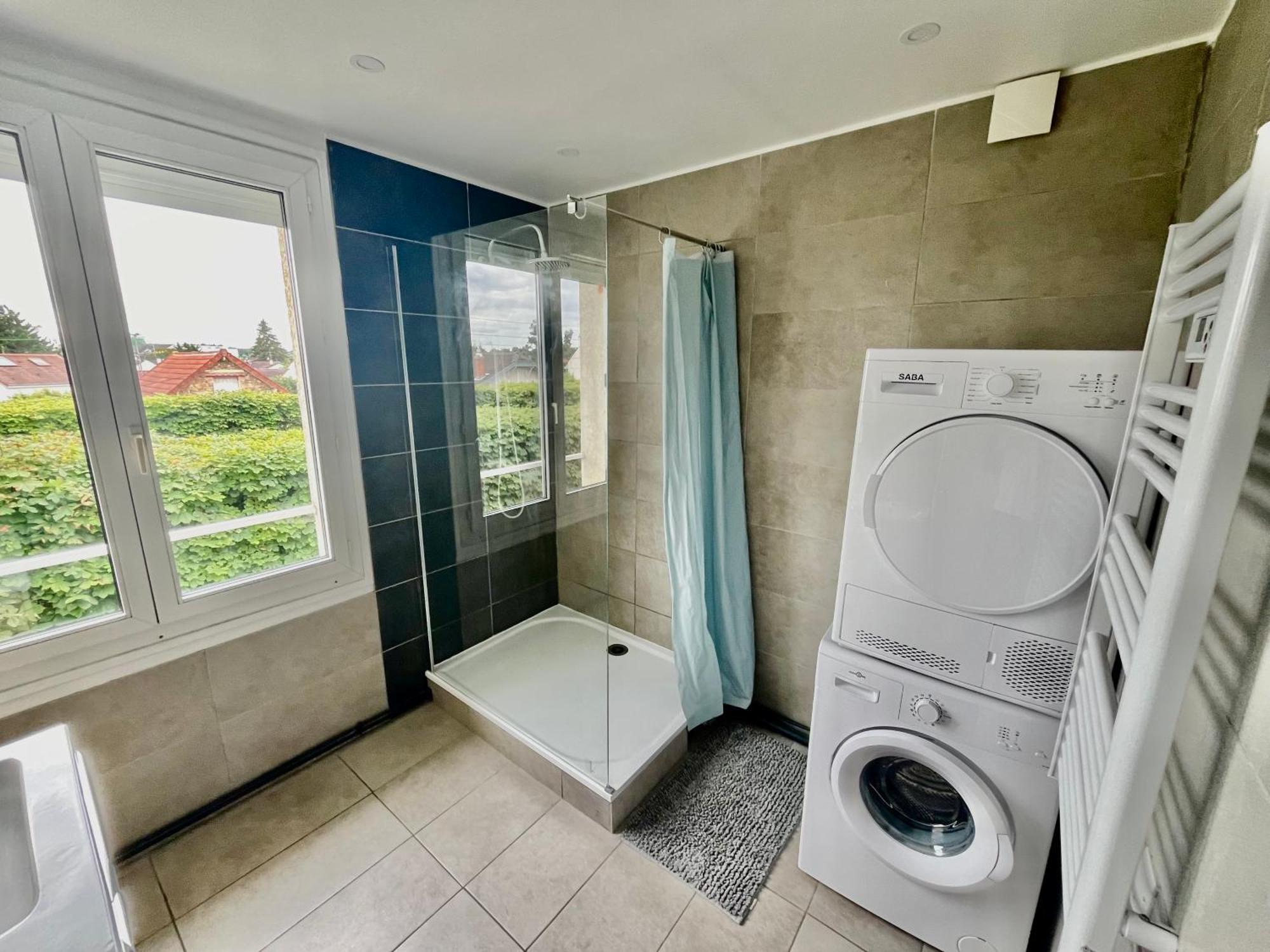 Appartement La K-Za Vaires-sur-Marne エクステリア 写真
